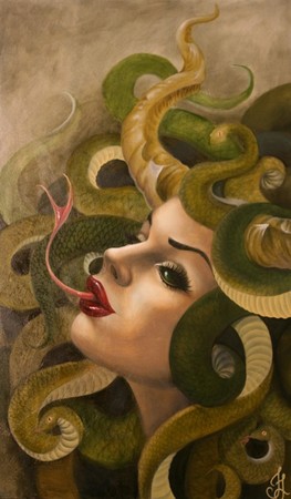 Jesso - Medusa (Temptress)